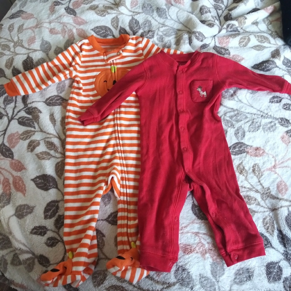 Baby onesie